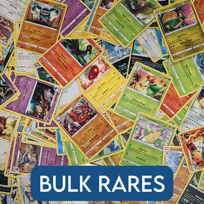 Deals 2900+ Pokemon card bulk